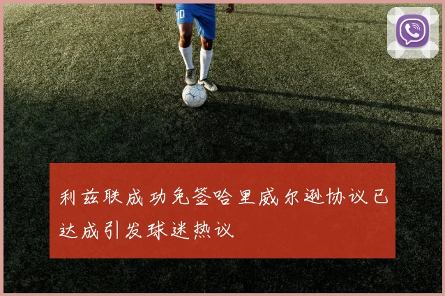 利兹联成功免签哈里威尔逊协议已达成引发球迷热议